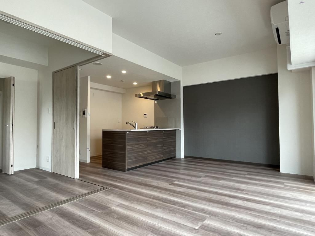 第一辻ビルの居間・リビング