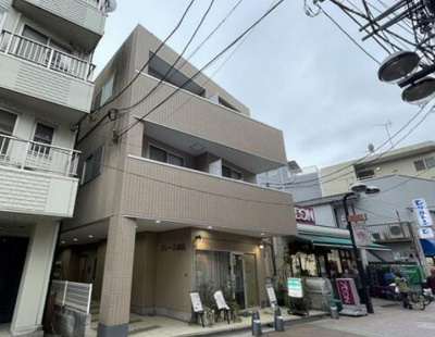 【外観】 | グレース駒込 | 外観です
