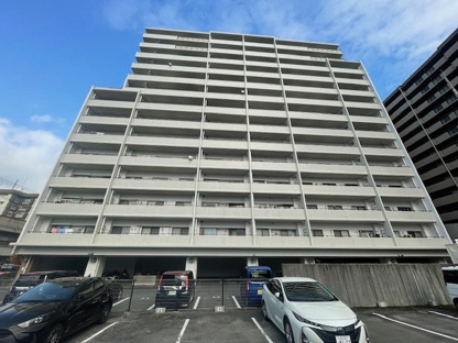 【外観】ラフィーネ徳山 