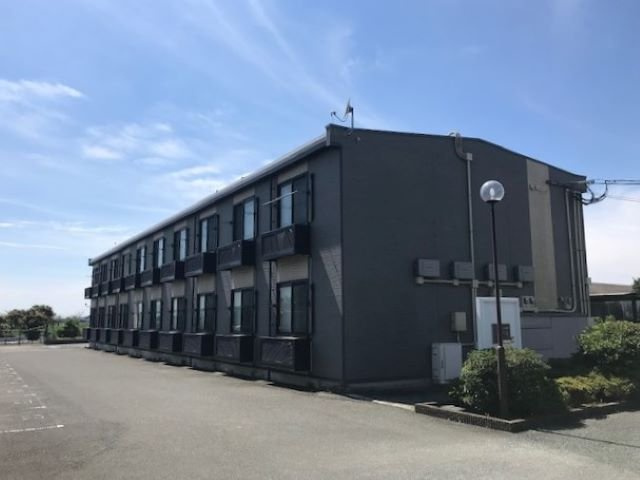 【外観】 | レオパレスシルカーヤ