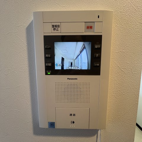 ベルシー室蘭のセキュリティ