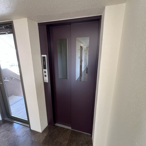 ベルシー室蘭のその他共用部分