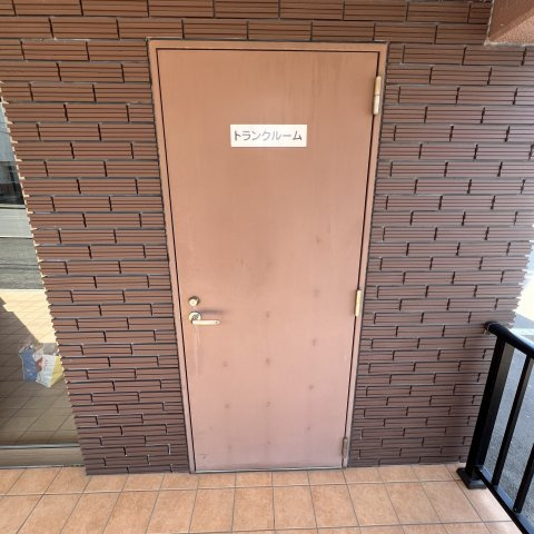 ベルシー室蘭のその他共用部分
