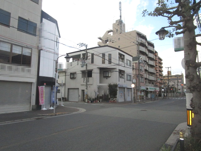 大阪市西淀川区大和田４丁目の倉庫