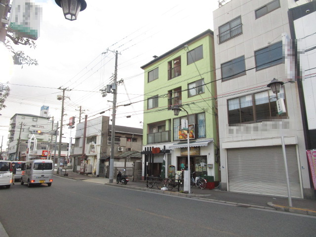 大阪市西淀川区大和田４丁目の倉庫