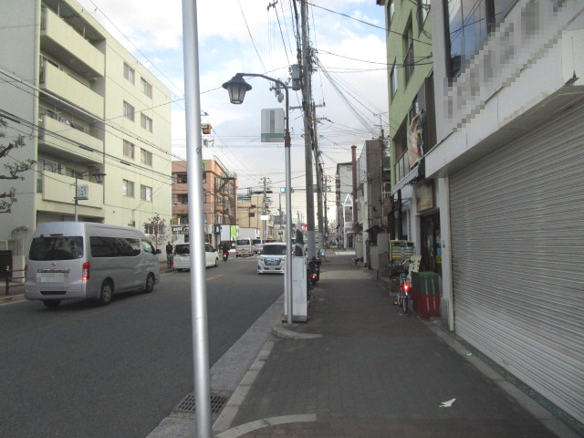 大阪市西淀川区大和田４丁目の倉庫