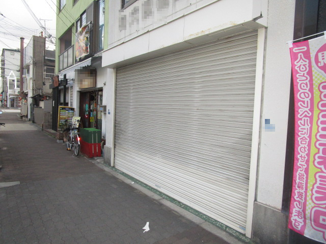 大阪市西淀川区大和田４丁目の倉庫