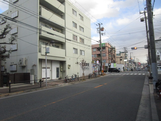 大阪市西淀川区大和田４丁目の倉庫