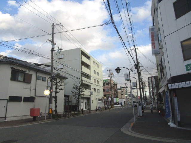 大阪市西淀川区大和田４丁目の倉庫