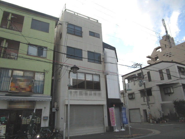 大阪市西淀川区大和田４丁目の倉庫