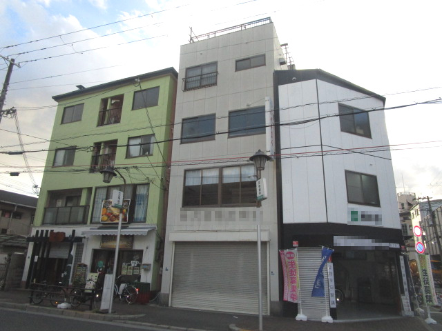 大阪市西淀川区大和田４丁目の倉庫