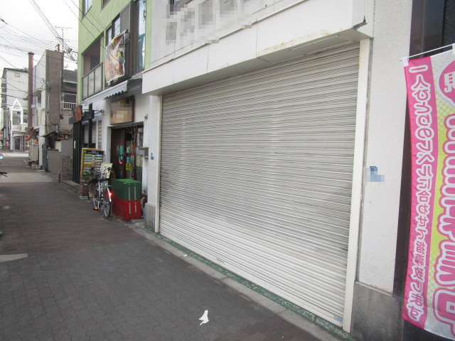 大阪市西淀川区大和田４丁目の倉庫