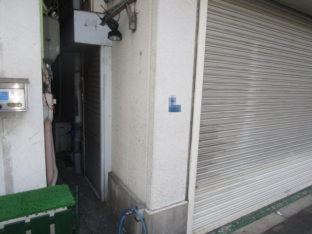 大阪市西淀川区大和田４丁目の倉庫