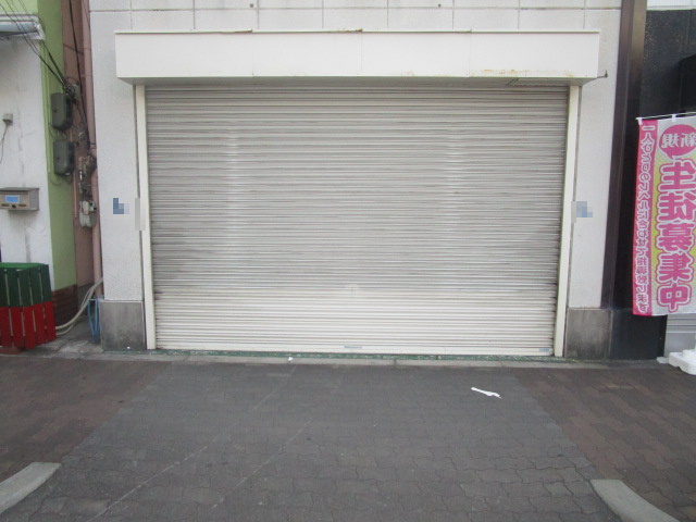 大阪市西淀川区大和田４丁目の倉庫