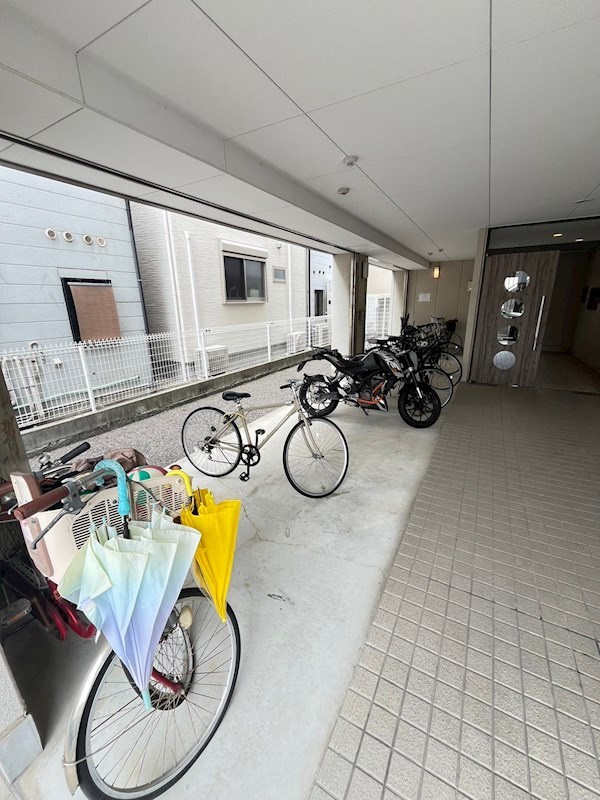 セリージャ　デ　トーアのその他共用部分