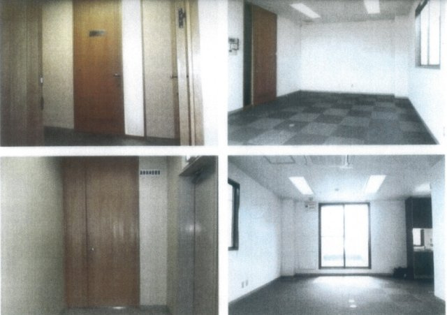 大阪市中央区上町１丁目の店舗事務所の内装