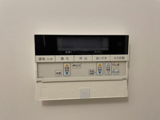 シャルム亀戸の設備