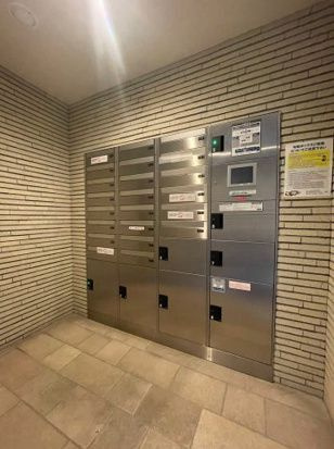 シャルム亀戸のその他共用部分