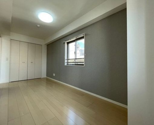 シャルム亀戸の寝室