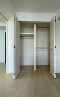 シャルム亀戸の収納