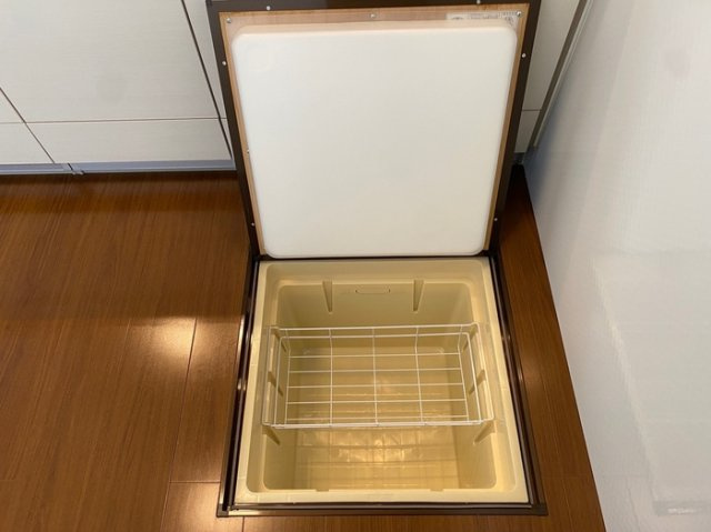 メゾンランタン Ⅲの収納