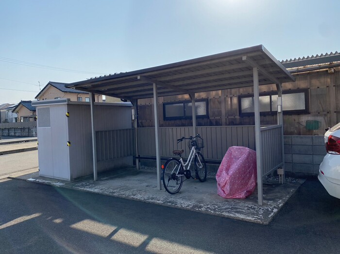 メゾンランタン Ⅲ