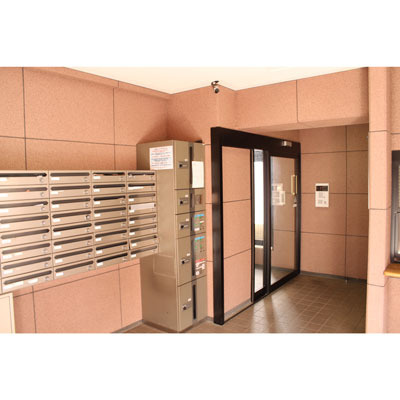 プレール九段の内装|きれいな内装です