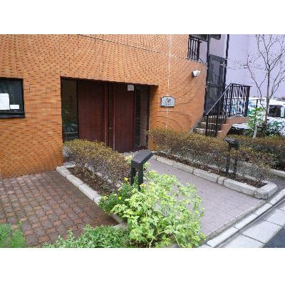 プレール九段の内装|きれいな内装です