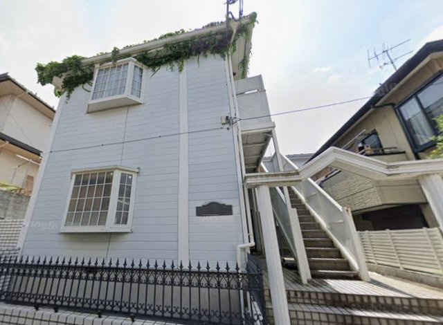 杉田六丁目1棟アパートの外観|外観です