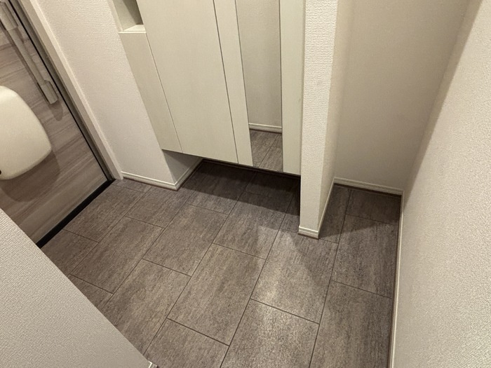 フィーカの玄関