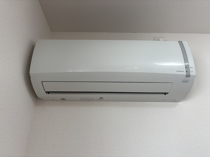 フィーカの設備