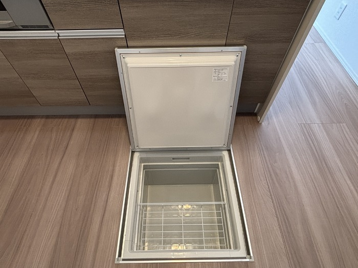 フィーカの収納