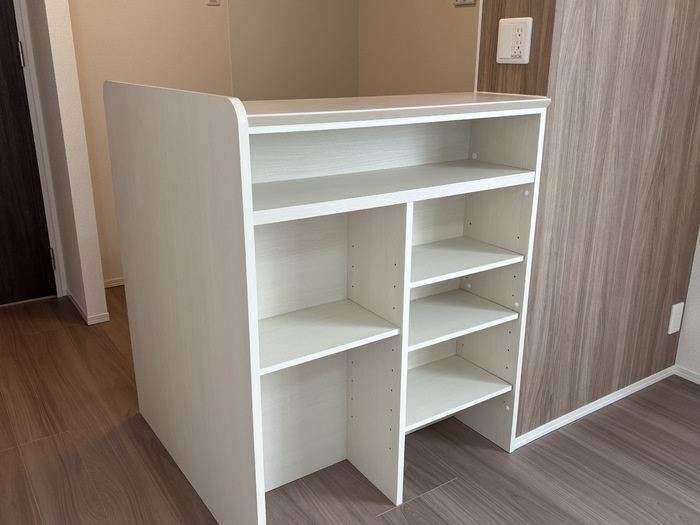 フィーカの収納