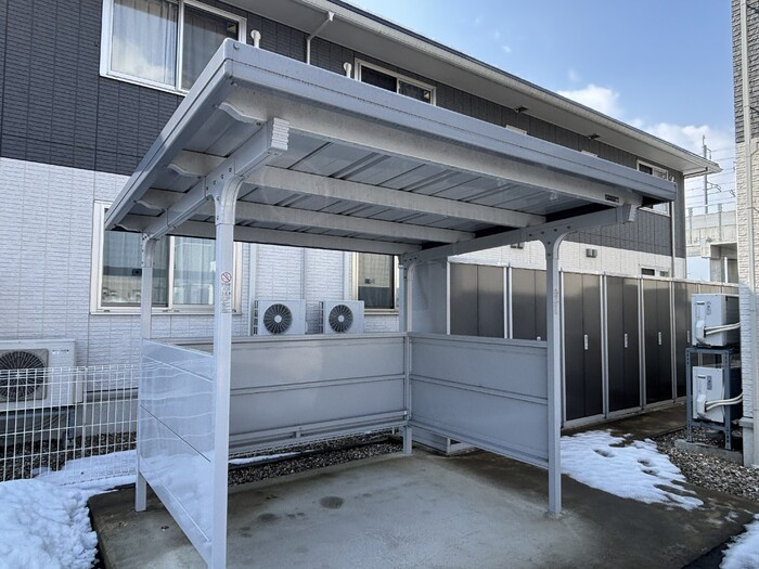 フィーカのその他共用部分