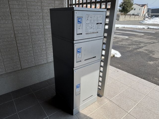 フィーカのその他共用部分