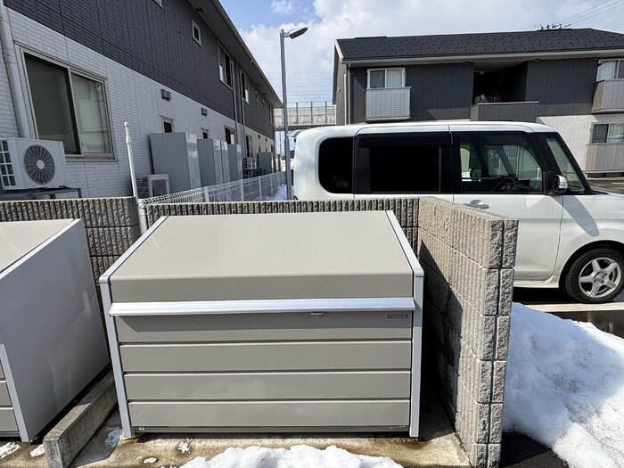 フィーカのその他共用部分