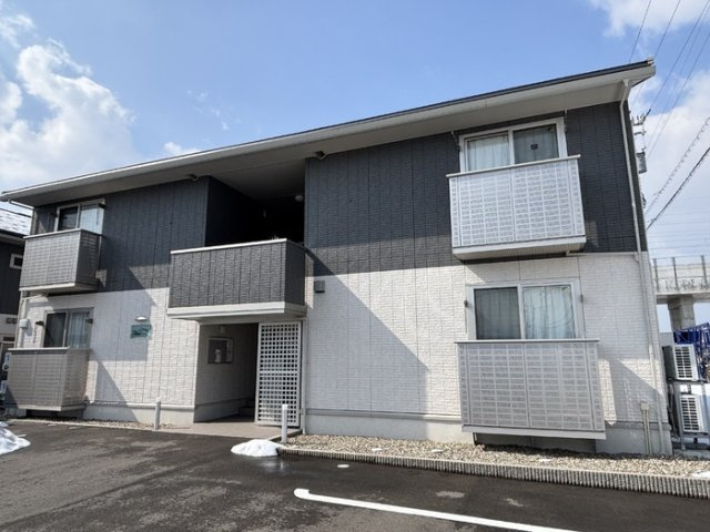 フィーカの外観