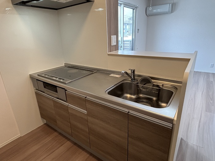 フィーカのキッチン