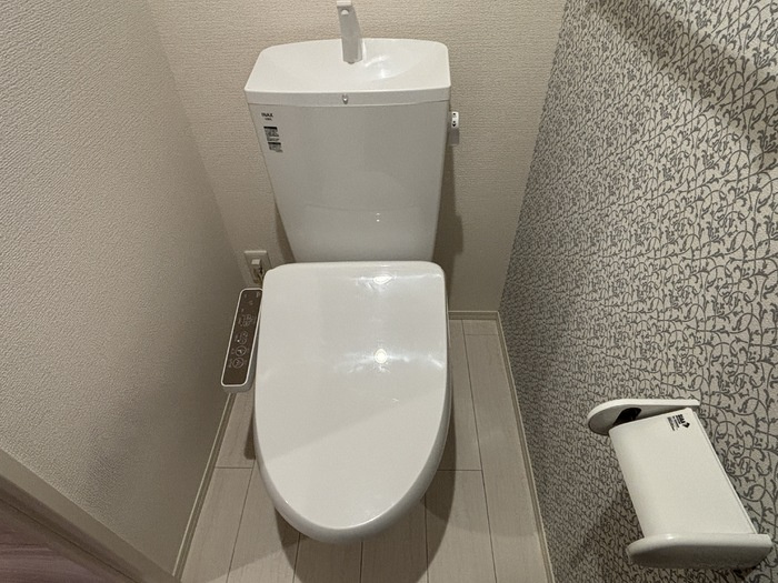 フィーカのトイレ