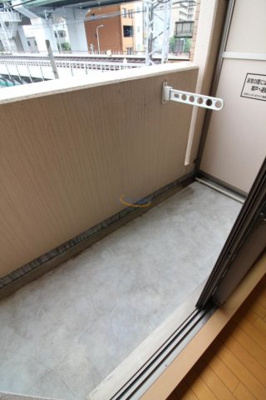 【バルコニー】 | S-FORT福島EBIE