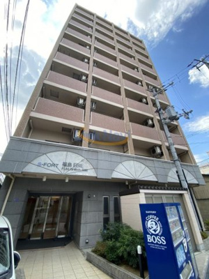 【外観】 | S-FORT福島EBIE