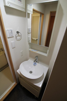 【独立洗面台】 | S-FORT福島EBIE