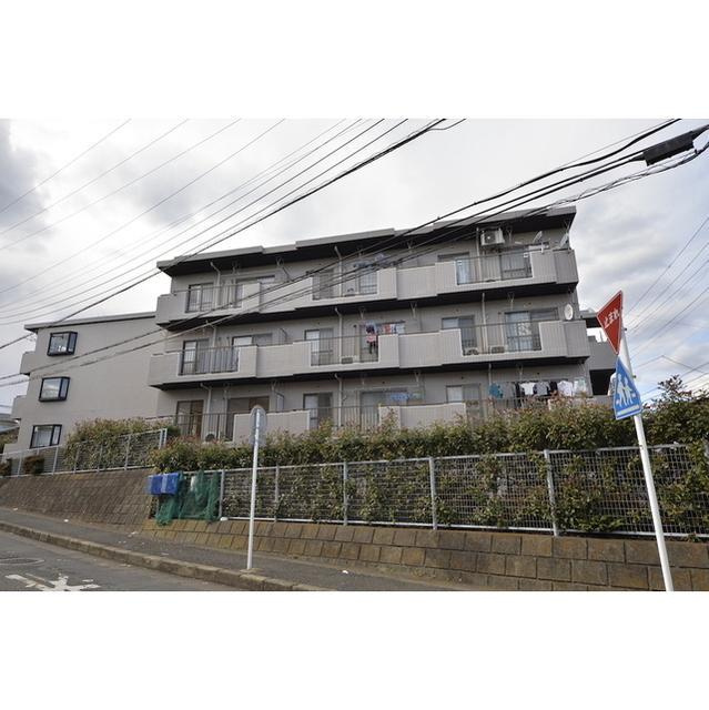 川崎市多摩区南生田４丁目の賃貸マンション