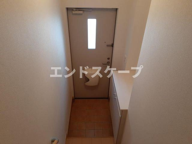 ミントハウスの玄関|高崎、前橋のお部屋探しはエンドスケープまで！お客様の理想お聞かせ下さい♪