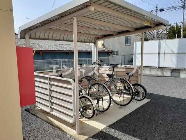 ミントハウスのその他共用部分|高崎、前橋のお部屋探しはエンドスケープまで！お客様の理想お聞かせ下さい♪