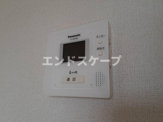 ミントハウスのセキュリティ|高崎、前橋のお部屋探しはエンドスケープまで！お客様の理想お聞かせ下さい♪
