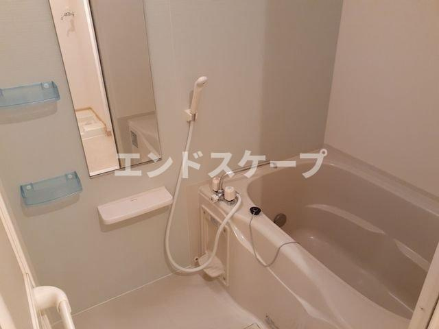 ミントハウスの浴室|高崎、前橋のお部屋探しはエンドスケープまで！お客様の理想お聞かせ下さい♪