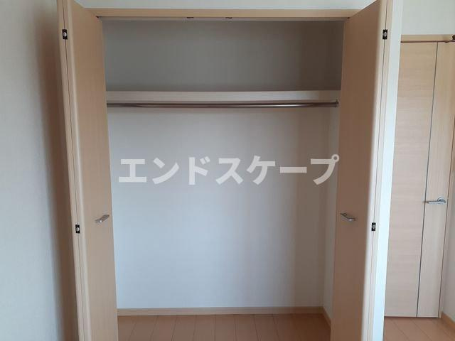 ミントハウスの収納|高崎、前橋のお部屋探しはエンドスケープまで！お客様の理想お聞かせ下さい♪