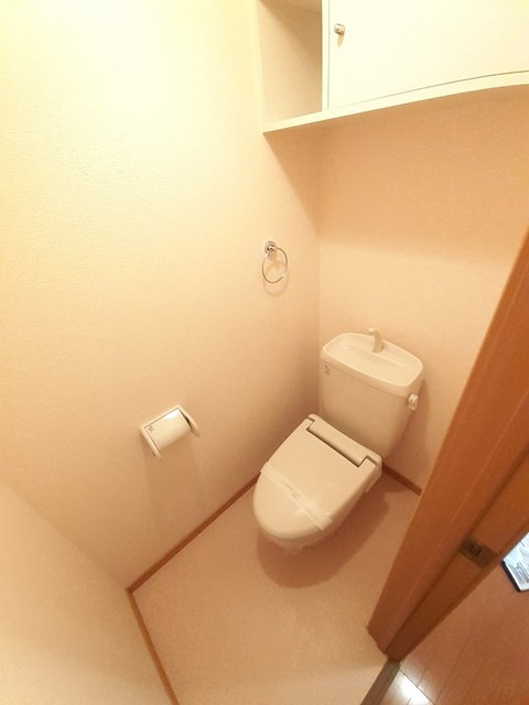 アルドーレのトイレ|トイレ