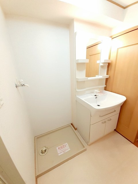 アルドーレの洗面所|洗面所